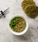 Eat Noodles with Chopsticks