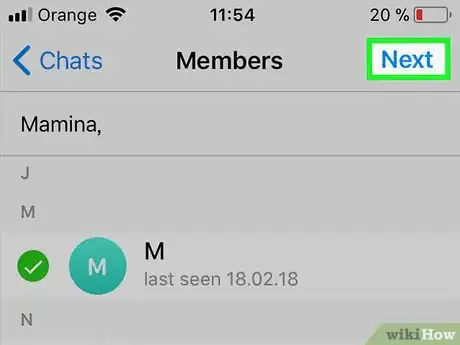 Image titled Add Telegram Channels on iPhone or iPad Step 12