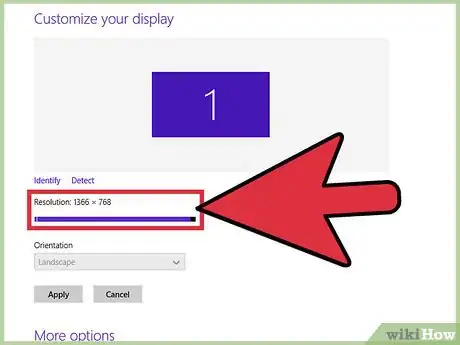 Image titled Change the Resolution in Windows 8 Step 13