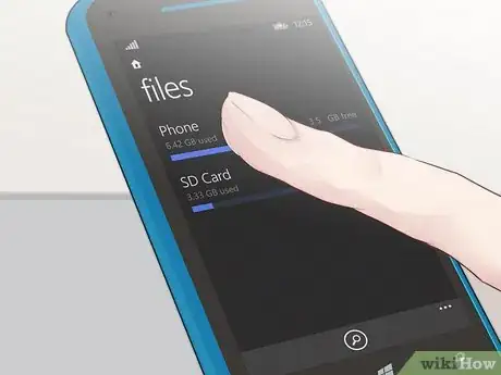 Image titled Move Photos from a Phone to an SD Card Step 9