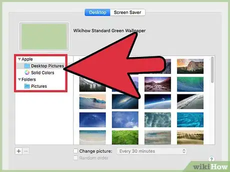 Image titled Put a Slideshow on a Mac's Desktop Step 5