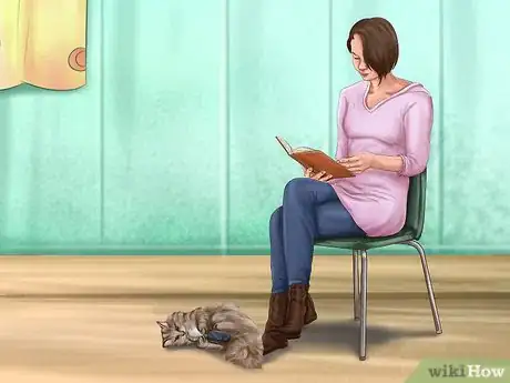 Image titled Reprimand a Pet Step 2