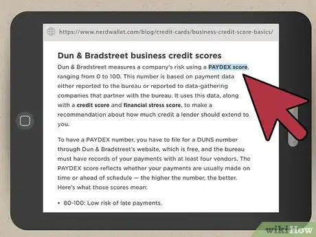 Image titled Check a Business Credit Report Step 4
