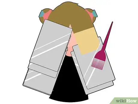 Image titled Do Ecaille Hair Color Step 12