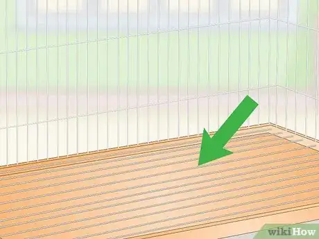 Image titled Set Up a Pionus Parrot Habitat Step 3