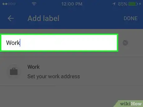 Image titled Add Places to Google Maps on an iPhone Step 8