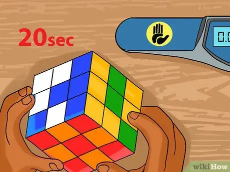 Image titled Take Up Speedcubing Step 11
