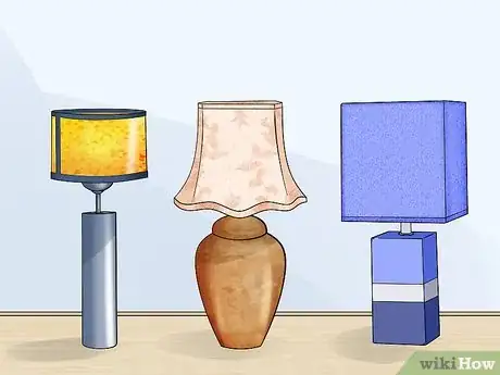 Image titled Choose a Lamp Shade Step 5
