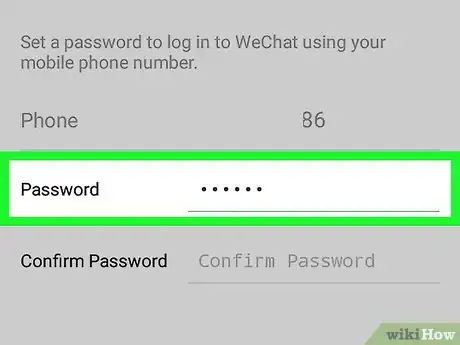 Image titled Log in to WeChat on Android Step 13