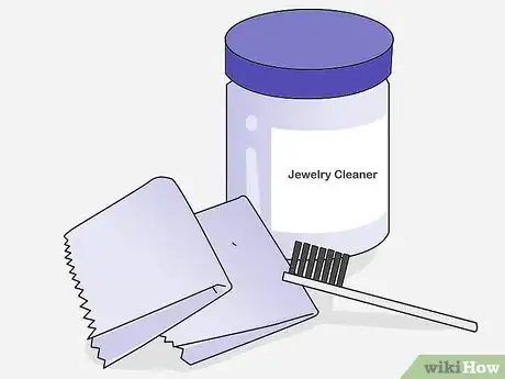 Image titled Clean Black Hills Gold Step 6