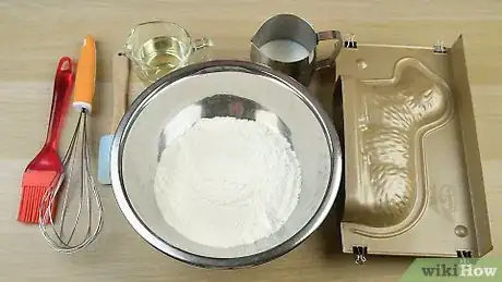 Image titled Make a Lamb Cake Step 1