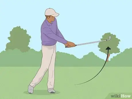 Image titled Hit Irons Lower Step 6
