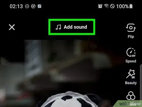 Image titled Create a TikTok Video Step 12