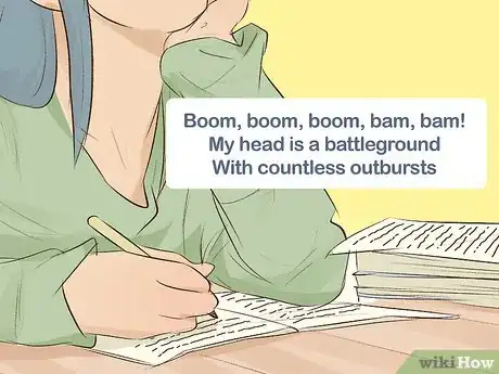 Image titled Write a Haiku Poem Step 5