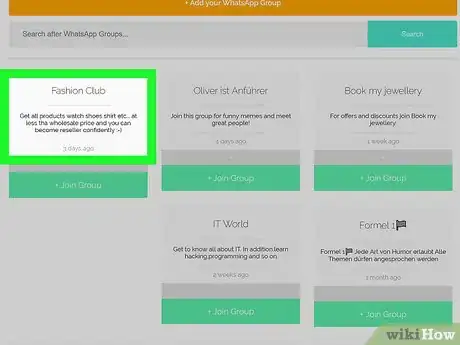 Image titled Join a WhatsApp Group Without an Invitation Step 14