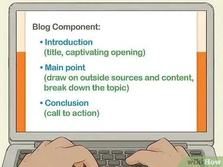 Image titled Write a Technology Blog Step 1