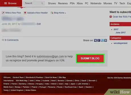 Image titled Write Reviews for IGN Step 13