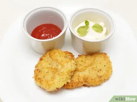 Image titled Make Potato Patties Step 16