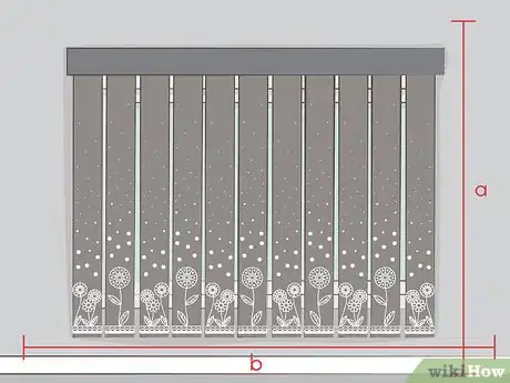 Image titled Decorate Vertical Blinds Step 7