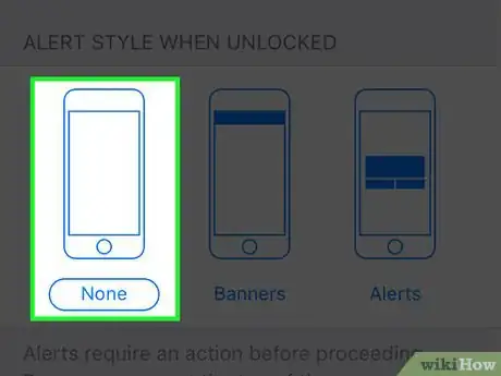 Image titled Turn Off Phone Notifications on an iPhone Step 15