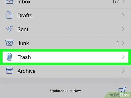 Image titled Delete an Email on iPhone or iPad Step 15