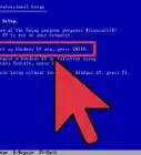 Shrink a Windows XP Partition