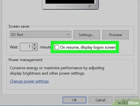 Image titled Set a Screen Saver on PC or Mac Step 7