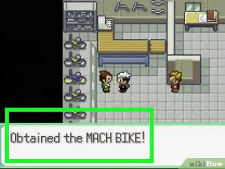 Image titled Easily Level Up Pokémon in Ruby or Sapphire Step 2