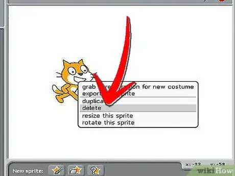 Image titled Create a Good Racing Game on Scratch Step 1