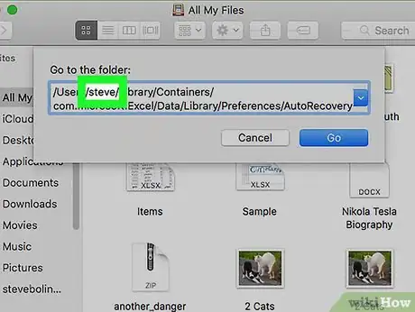 Image titled Recover an Unsaved Excel File on PC or Mac Step 17