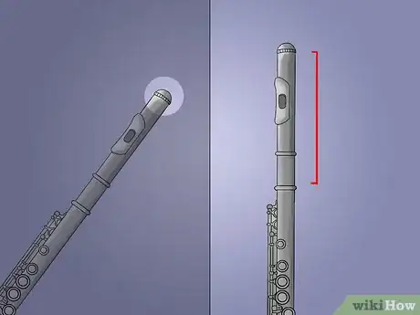 Image titled Tune a Flute Step 3