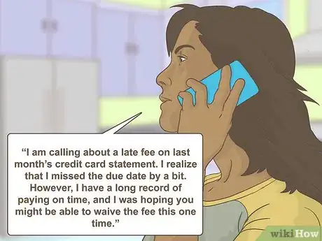 Image titled Avoid Credit Card Late Fees Step 13