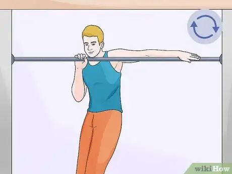 Image titled Do Typewriter Pullups Step 5