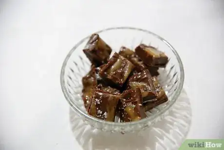 Image titled Make Salted Caramel Chocolate Fudge Step 9