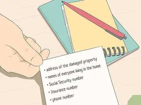 Image titled Contact FEMA Step 7