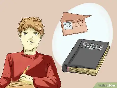 Image titled Give a Sermon in Church Step 2