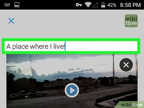 Image titled Upload Twitter Videos on Android Step 8