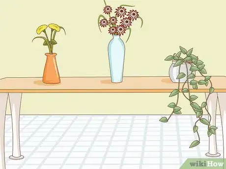 Image titled Decorate a Console Table Step 14