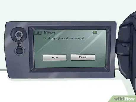 Image titled Use a Camcorder Step 9