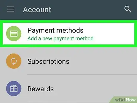 Image titled Check Google Play Balance Step 4