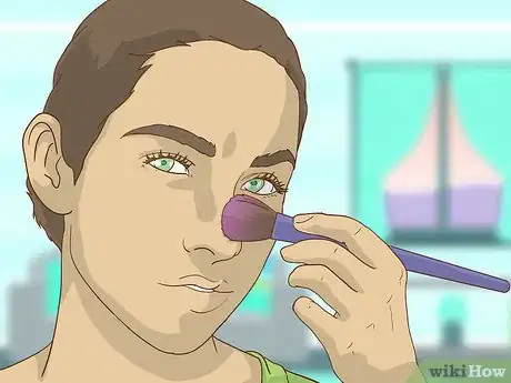 Image titled Apply Purple Highlighter Step 5