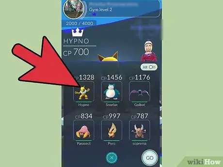 Image titled Win Gym Battles in Pokémon GO Step 6