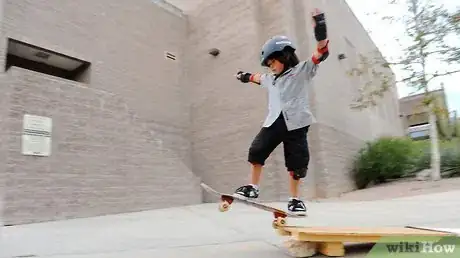 Image titled Become an Amazing Skateboarder Step 3