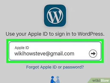 Image titled Use Sign in with Apple Step 7