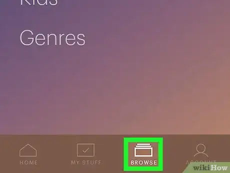 Image titled Add to Watchlist on Hulu on Android Step 2