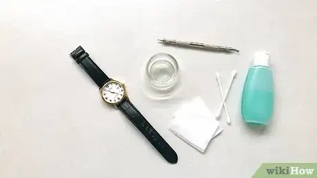 Image titled Clean a Leather Watch Strap Step 10