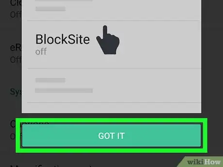 Image titled Block Websites on Chrome on Android Step 4