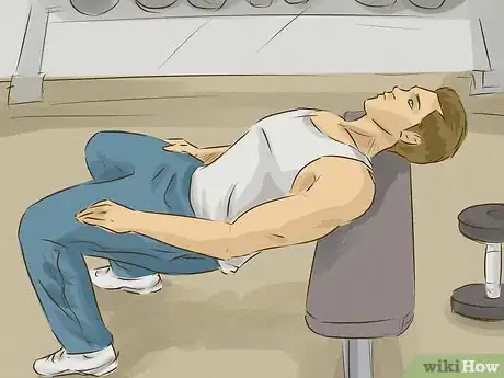 Image titled Do a Dumbbell Pullover Step 3