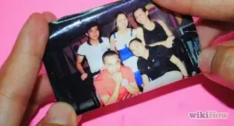 Create a Photo Transfer With Packaging Tape