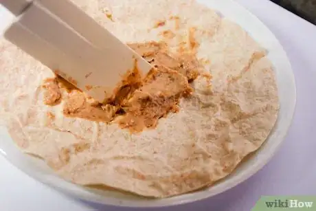 Image titled Make a Chicken Burrito Step 7